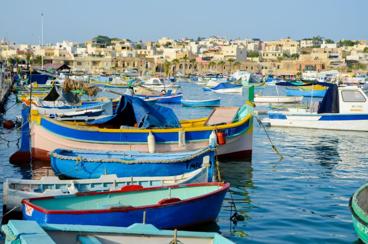 Kursy językowe na Malcie